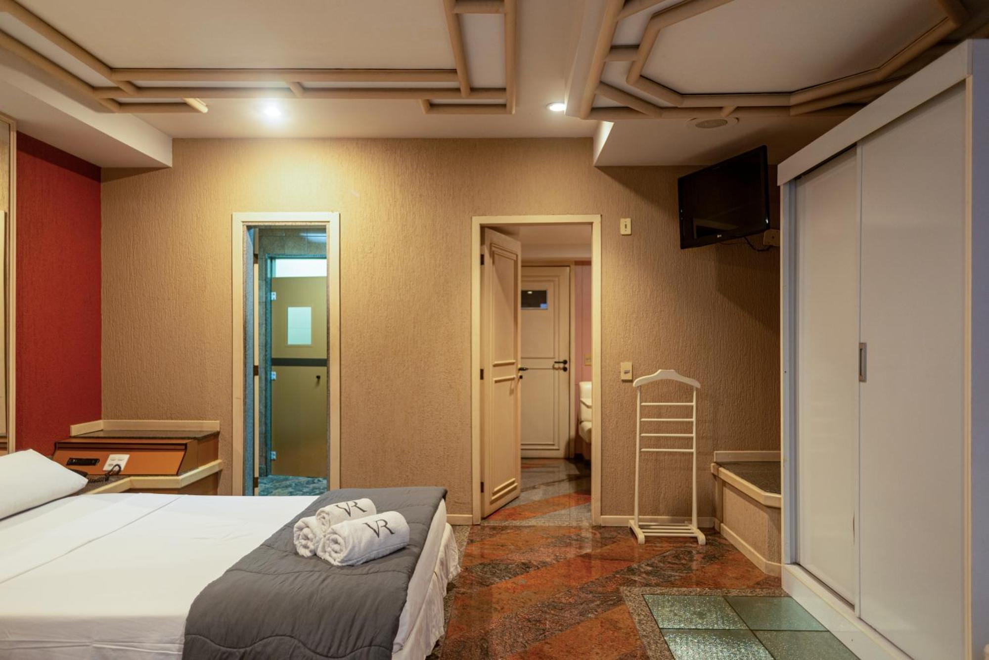 Hotel Villa Reggia, Rio de Janeiro
